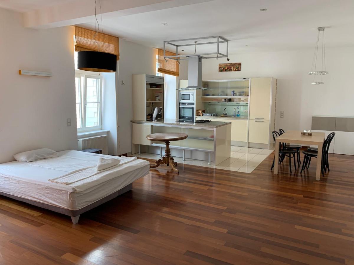 Apartment In The Heart Of Wien Exterior foto